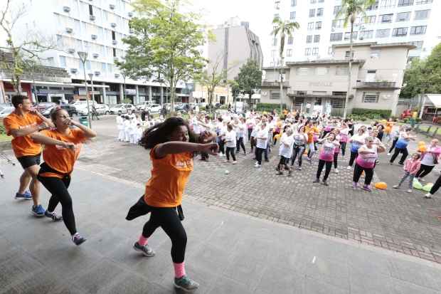 Dia do Desafio em Joinville