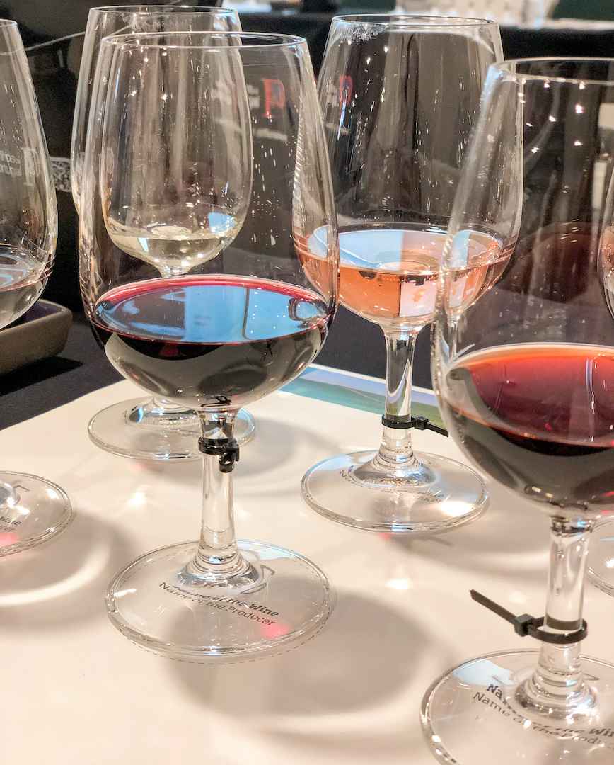 Conhecendo o Mundo, Vinhos de Portugal
