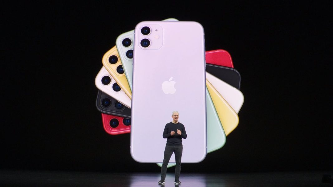 apple