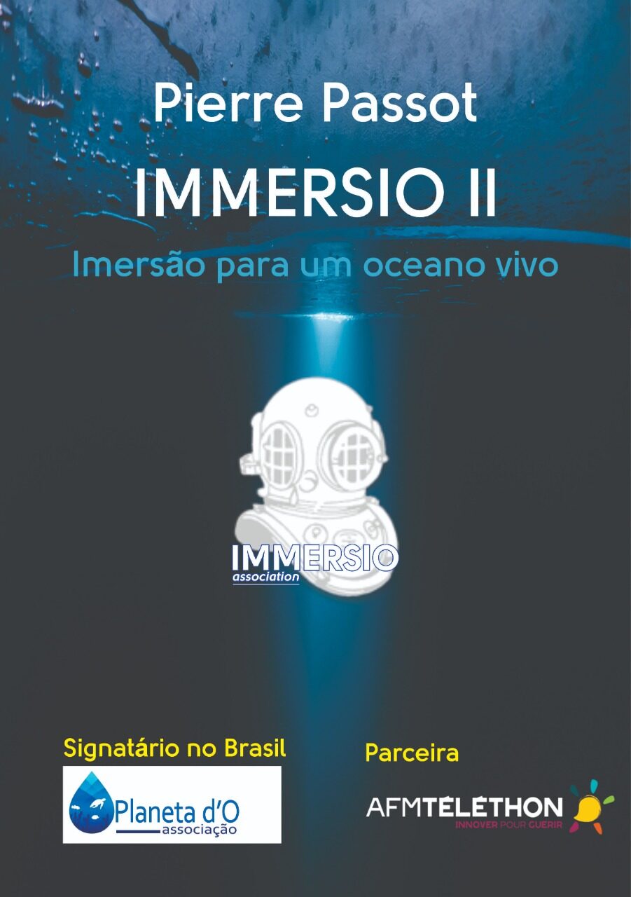 Projeto Immersio, Pierre Passot, Conhecendo o Mundo com Julia, Conhecendo o Mundo, Planeta do,