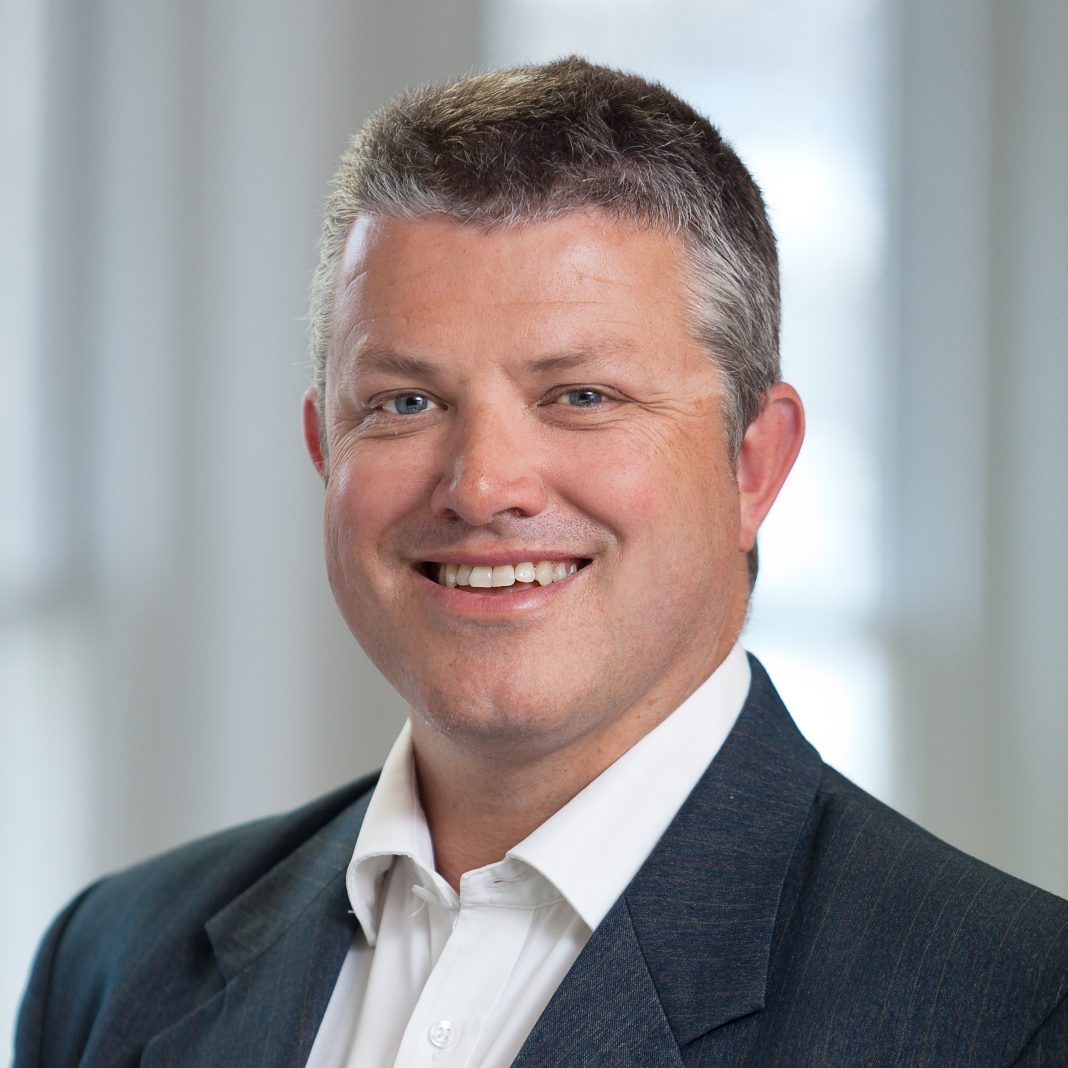 Guy Hanson, vice-presidente de Customer Engagement International da Validity
