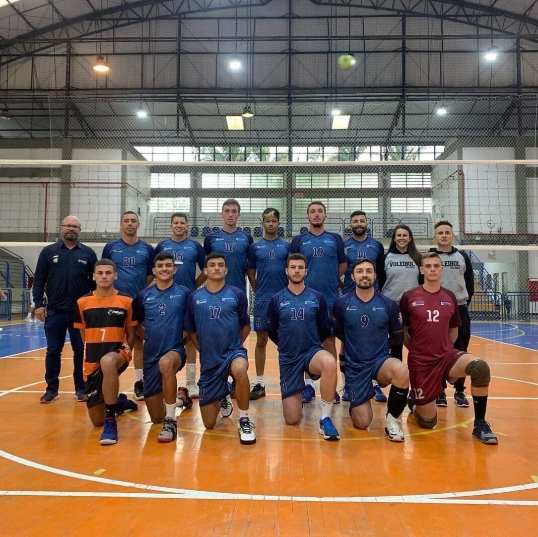 Vôlei masculino