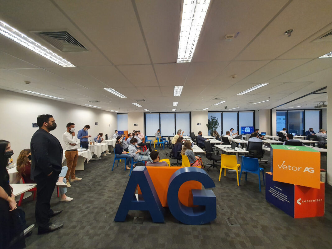 Programa de Inovação Aberta da Andrade Gutierrez