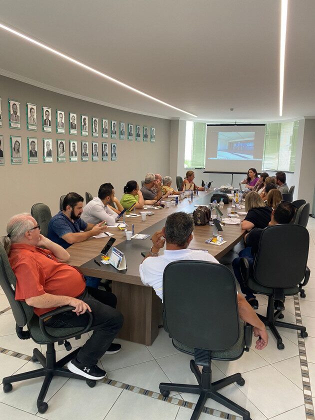 REUNIÃO AMFRI