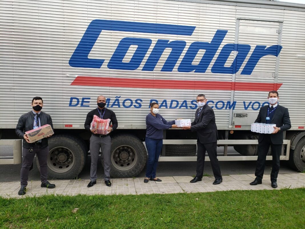 CONDOR ENTREGA 1