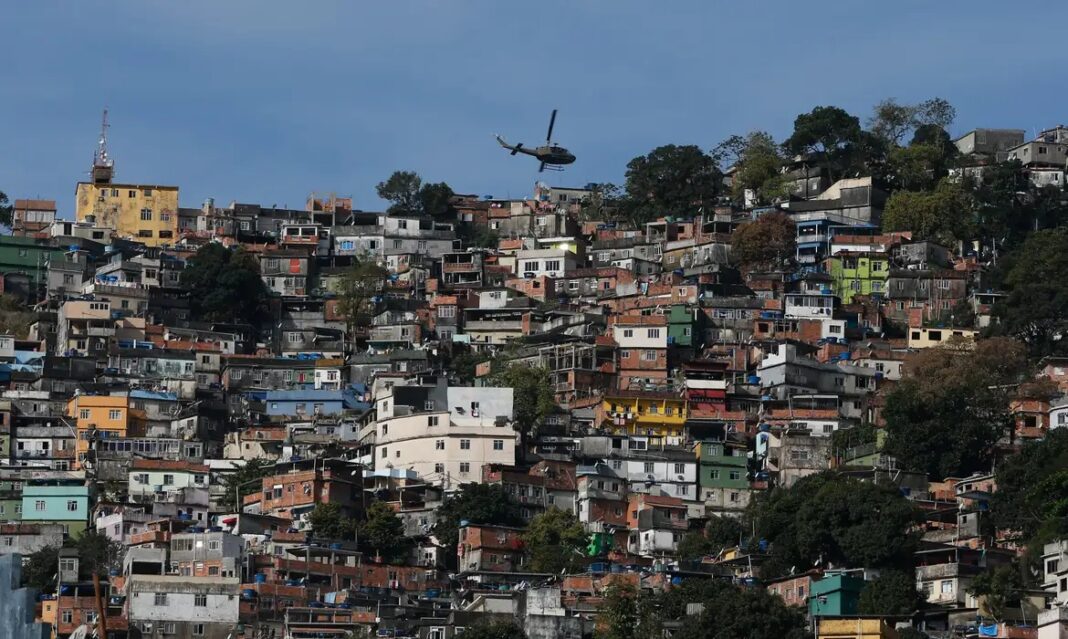 FAVELAS 1