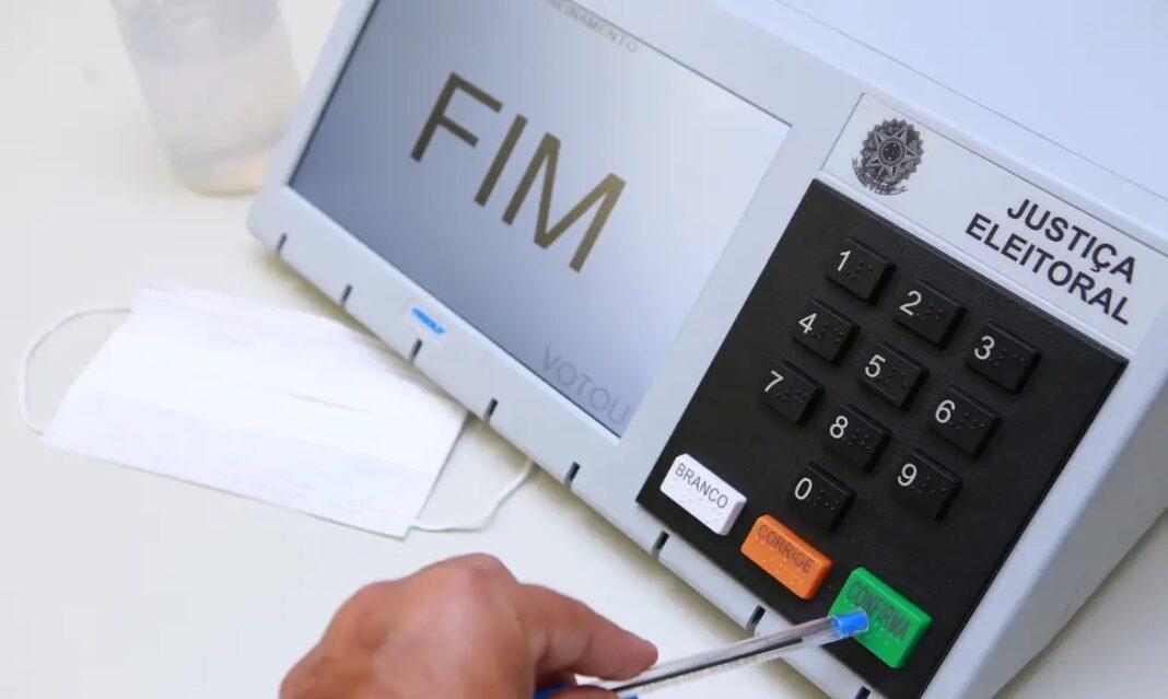 ELEIÇÕES 0001