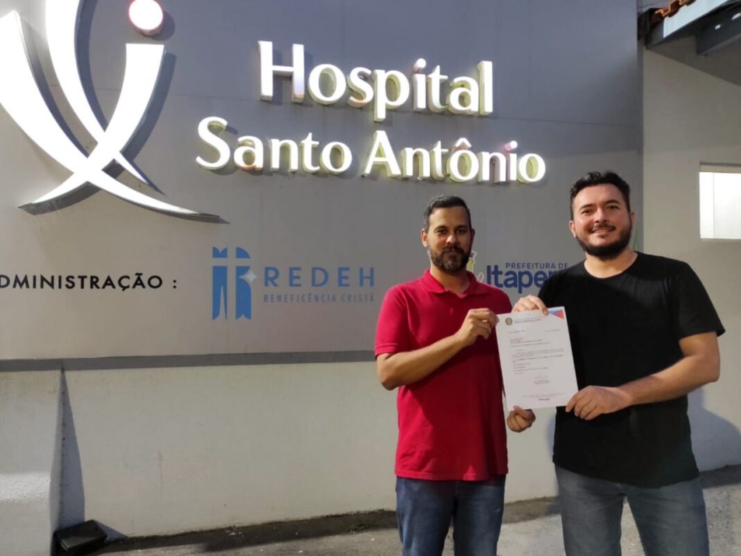 DINHEIRO PARA HOSPITAL 0001