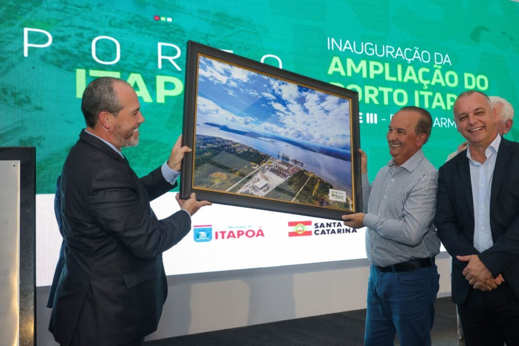 PORTO DE ITAPOÁ 0001