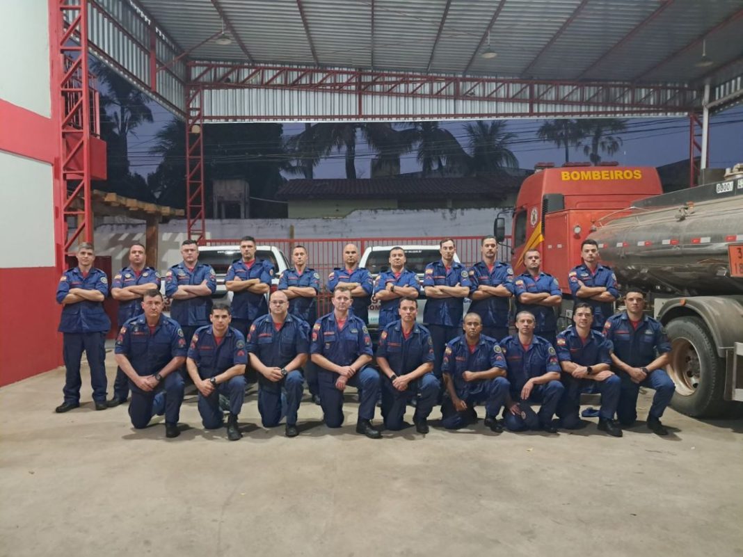 CORPO DE BOMBEIROS II 0005