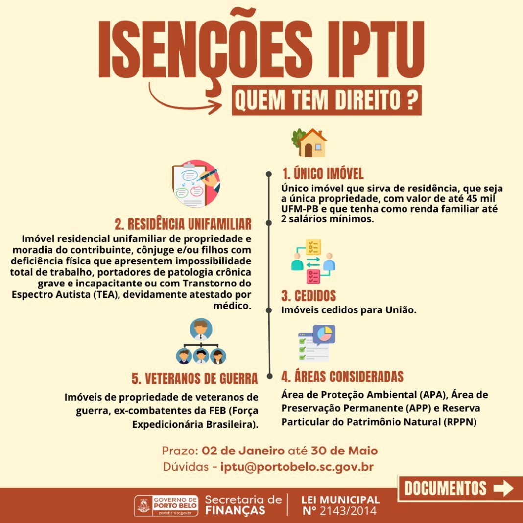 PORTO BELO IPTU 0003