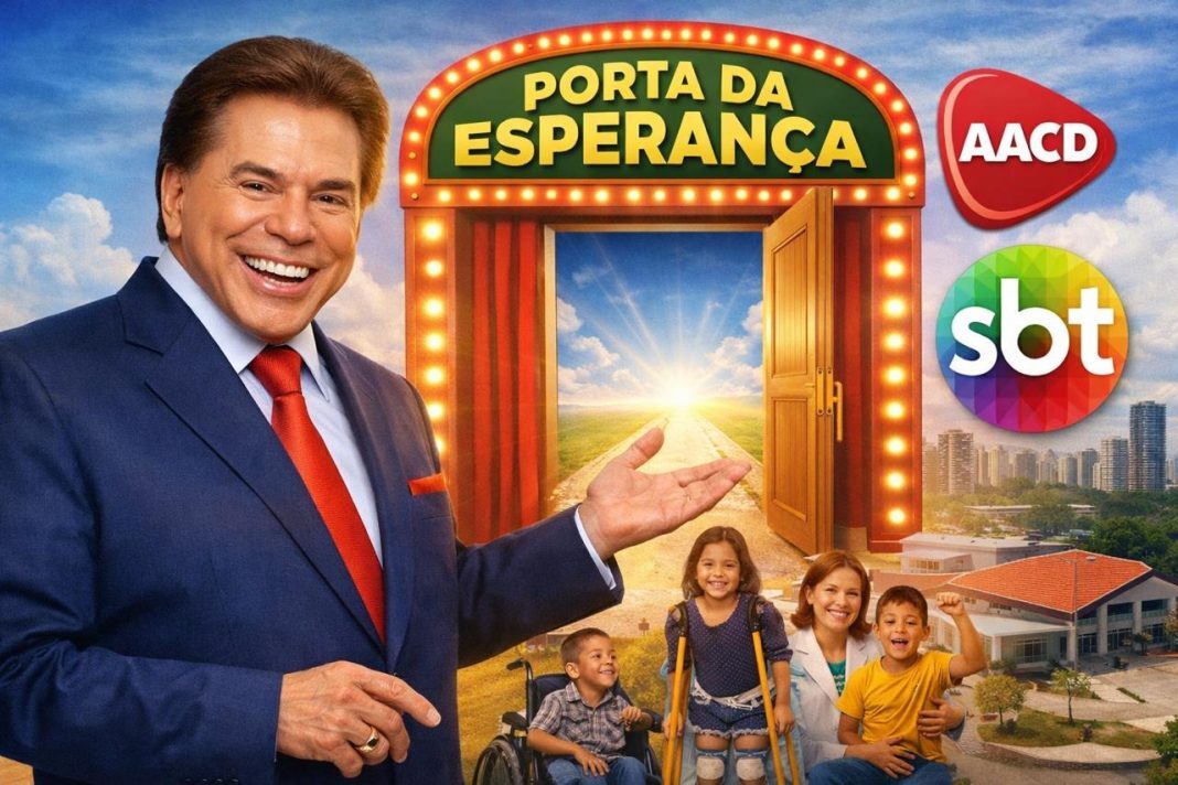 Sílvio Santos, inauguração do SBT News