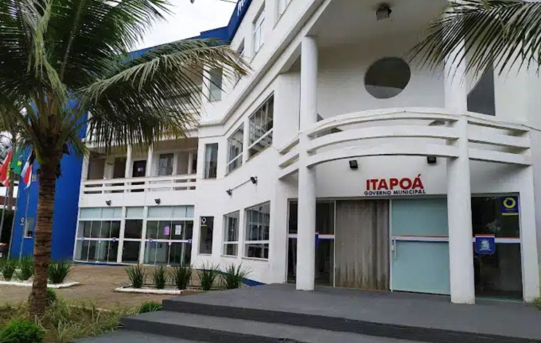 Prefeitura de Itapoá