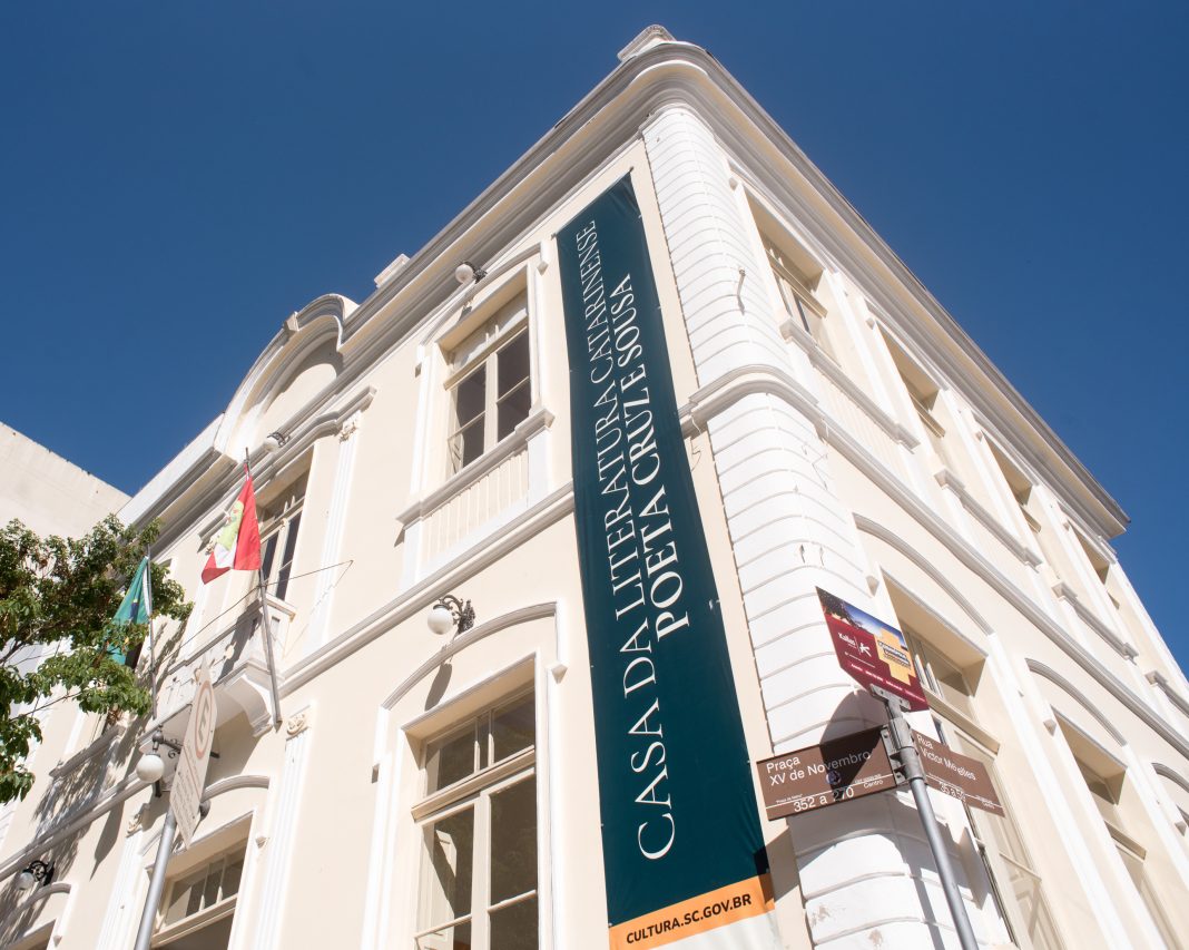 Casa da Literatura Catarinense