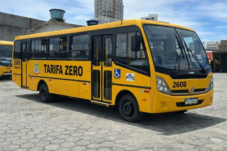 Porto Belo: Governo Municipal amplia itinerários do Circular Praiana Tarifa Zero