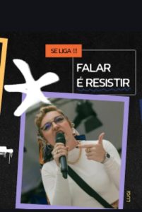 Festival Na Pista Delas em Balneário Camboriú acontece dia 7 de março com entrada gratuita, reunindo rap, breaking, grafite, batalhas de rima, oficinas e feira criativa.