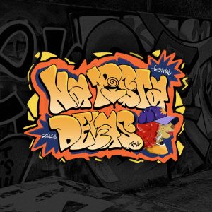 Festival Na Pista Delas em Balneário Camboriú acontece dia 7 de março com entrada gratuita, reunindo rap, breaking, grafite, batalhas de rima, oficinas e feira criativa.