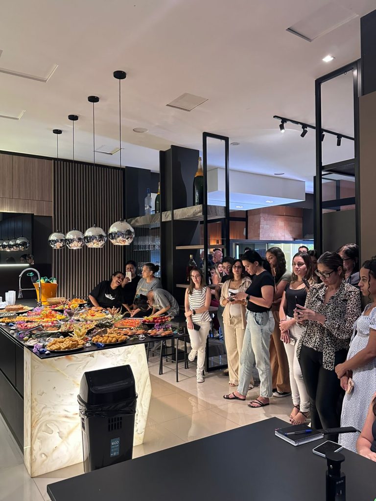 Confraternização - Tonolher Empreendimentos