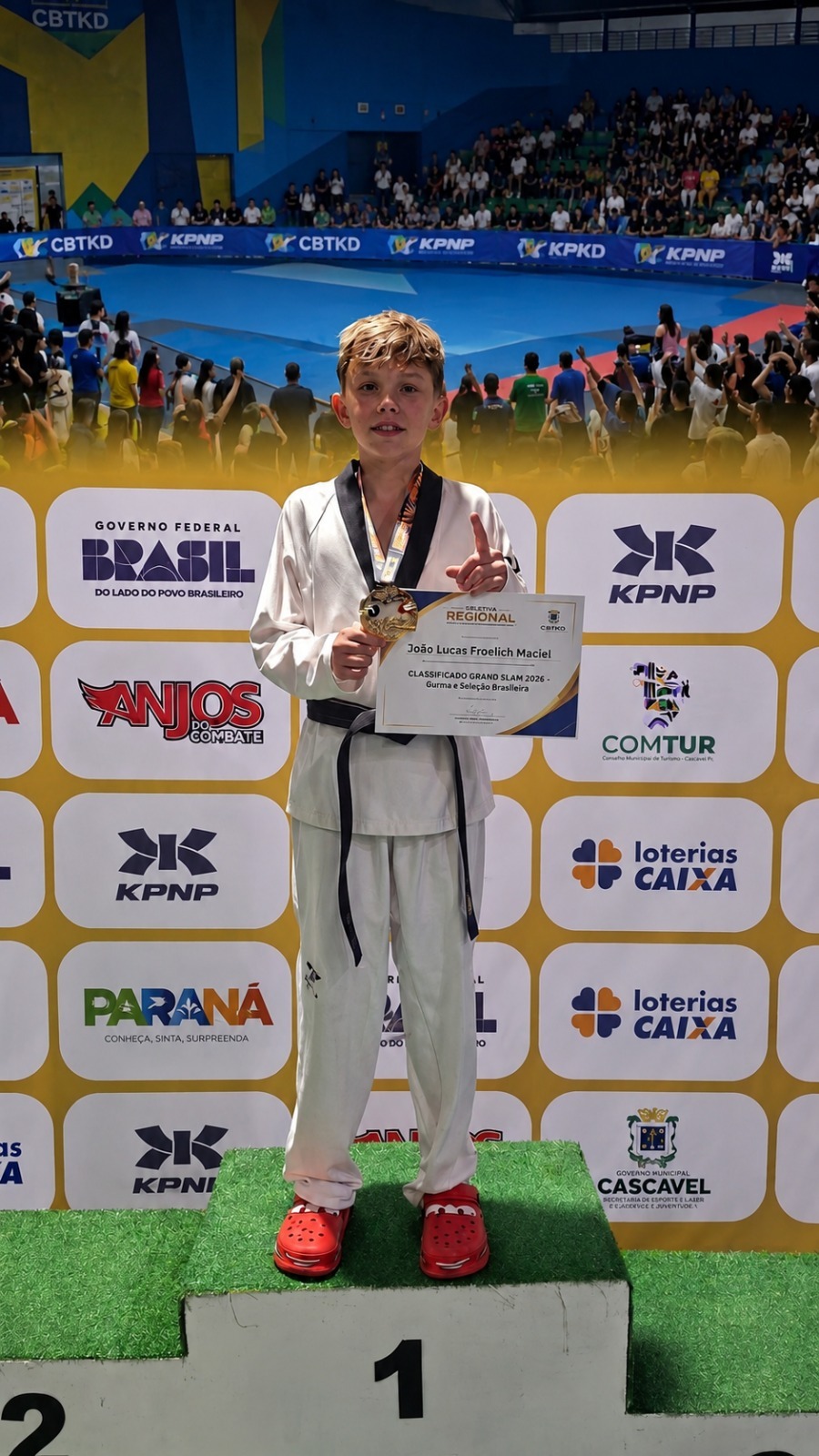 ATLETA LOCAL 01