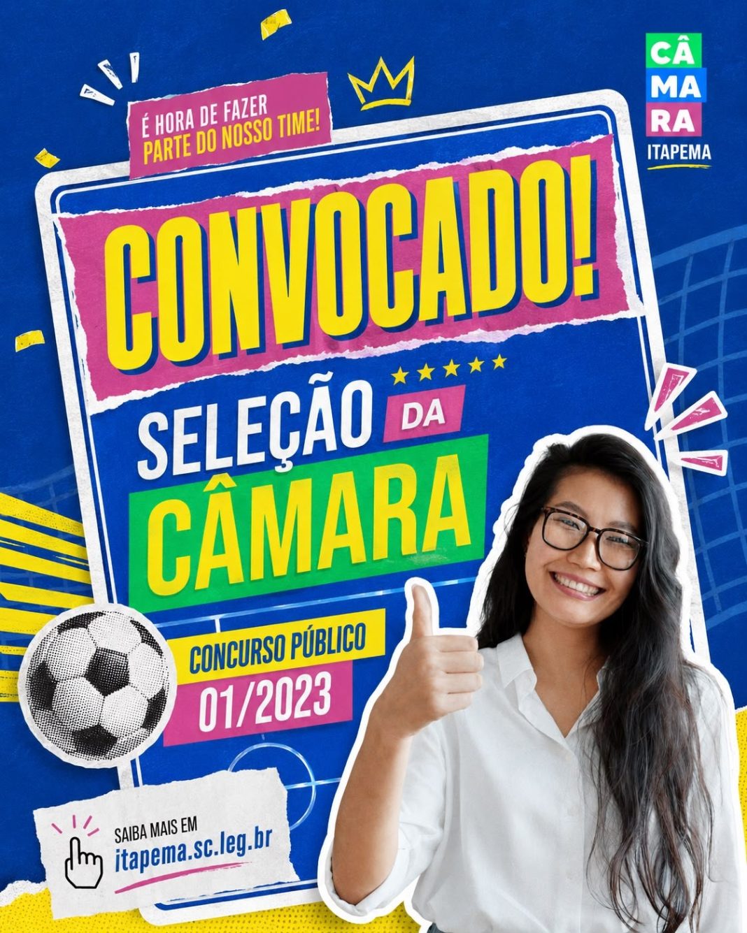 ATENÇÃO CÂMARA 02