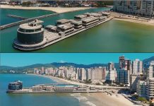 Acordo encerra disputa judicial sobre píer turístico de Itapema e garante compensação ambiental de R$ 6,5 milhões